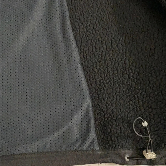 L.L.Bean Pathfinder Soft Shell Polartec Jacket sherpa lined Men’s size L regular - Picture 6 of 12